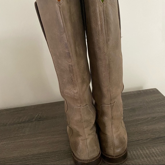 Frye Paige Riding Boots - Picture 3 of 5